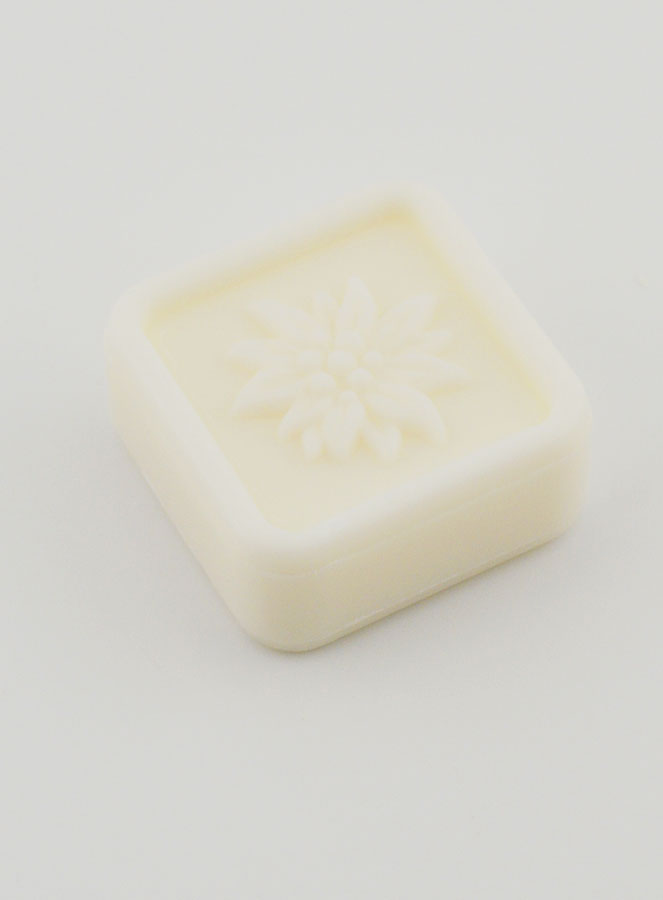 Sapone Olio d’Oliva DOP & Edelweiss - 25g (pic 3)