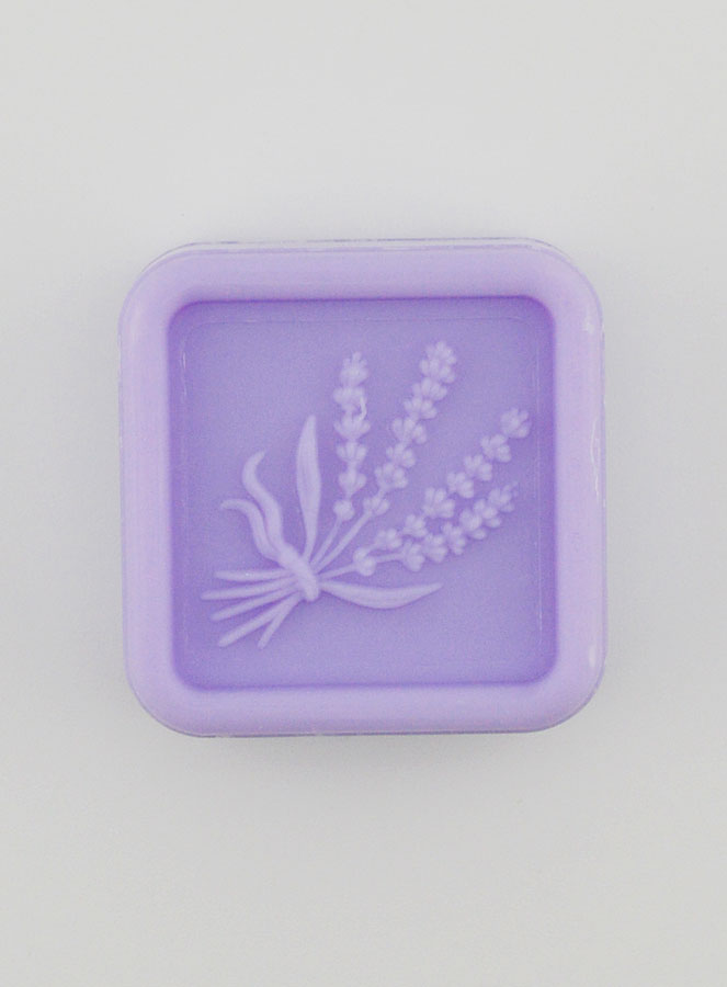 Sapone Olio d’Oliva DOP & Lavanda - 25g (pic 1)