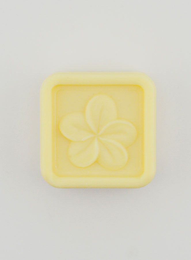 Sapone Olio d’Oliva DOP & Monoi di Tahiti - 25g (pic 1)