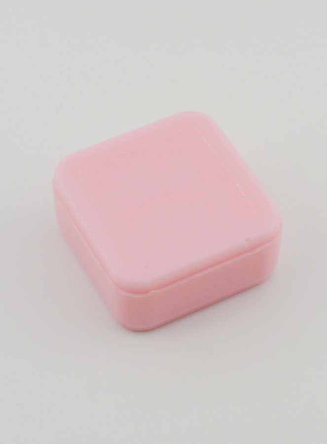 Sapone Olio d’Oliva DOP & Rosa - 25g (pic 4)