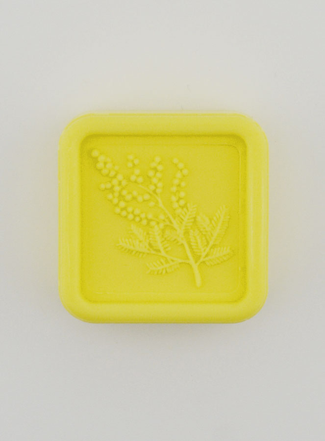 Sapone Olio d’Oliva DOP & Mimosa - 25g (pic 1)