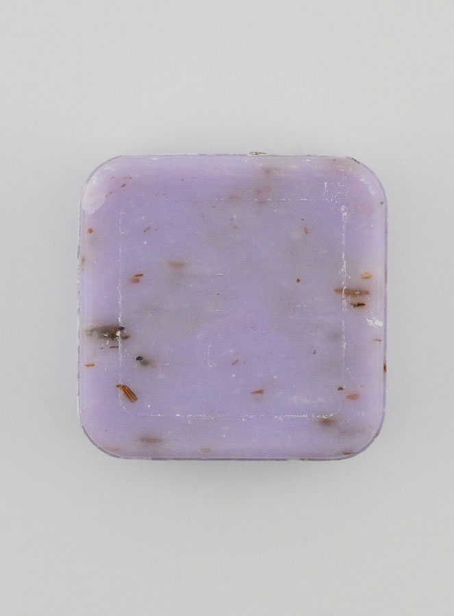 Sapone Olio d’Oliva DOP & Lavanda Esfoliante - 25g (pic 2)