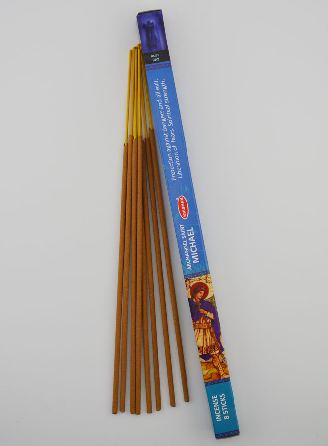 Incenso San Michele - 20 Bastoncini (pic 1)