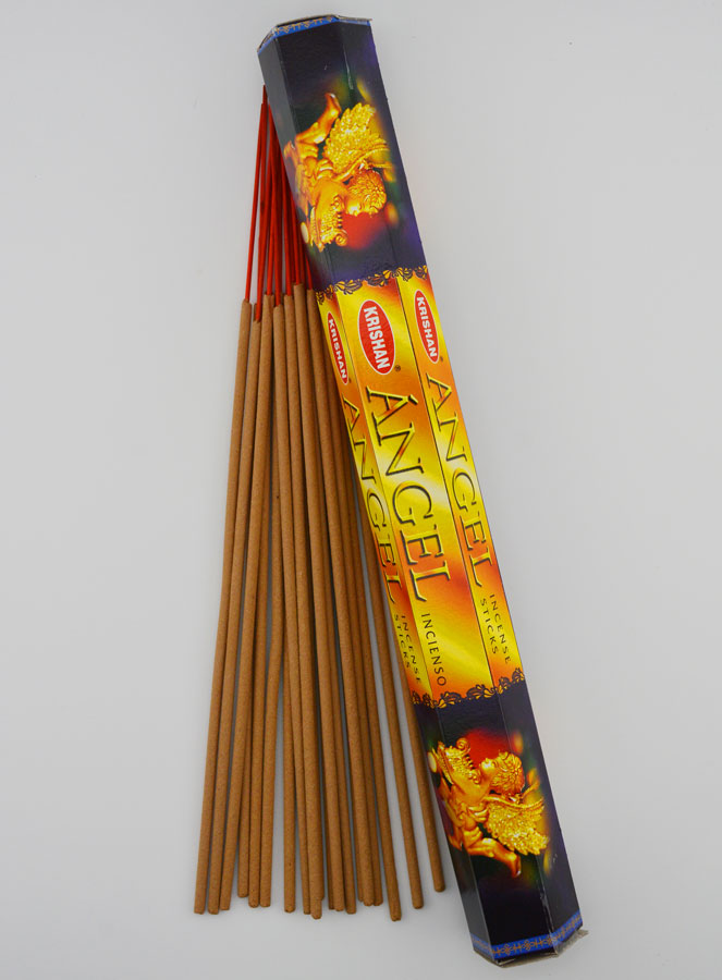 Incenso Angelo Custode - 20 Bastoncini (pic 1)