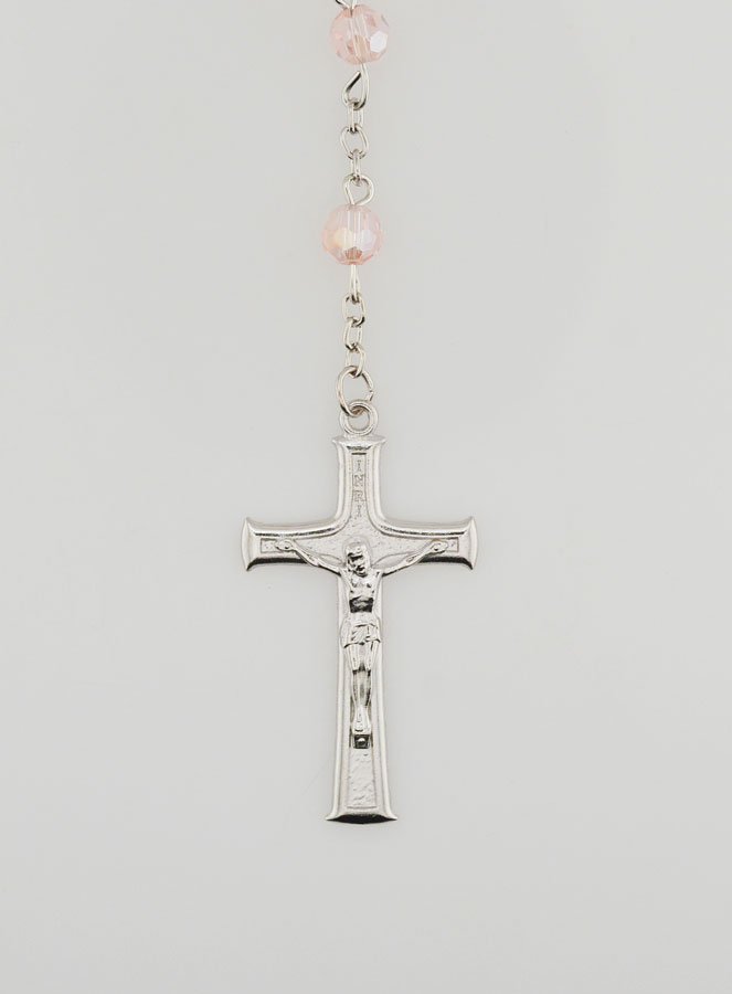 Rosario Medaglia Miracolosa - Rosa (pic 3)