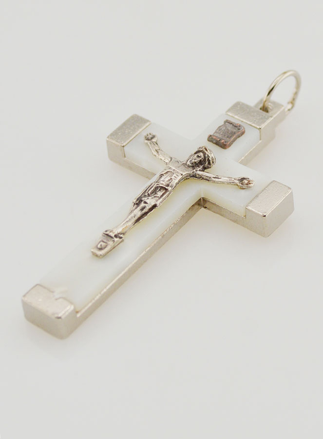 Crucifix Fluorescente 4,5cm (pic 4)