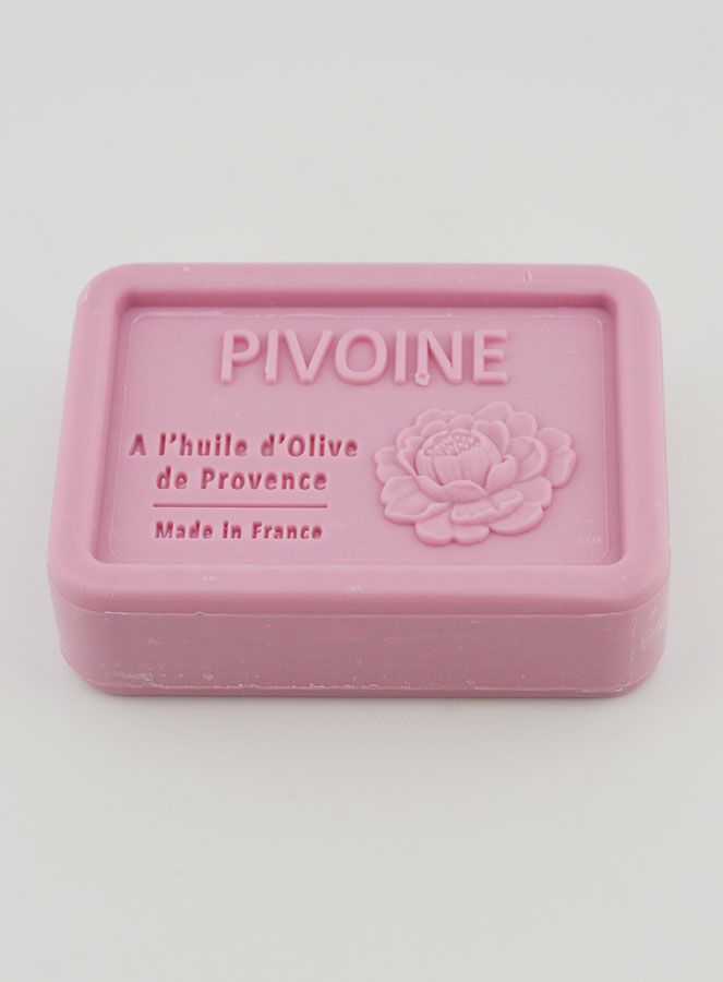 Sapone Olio d’Oliva DOP & Peonia - 120g (pic 3)