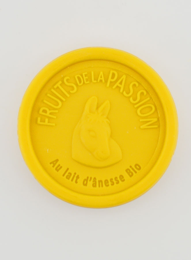 Sapone Olio d’Oliva DOP & Frutto della Passione - 120g (pic 1)