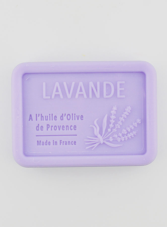 Sapone Olio d’Oliva DOP & Lavanda - 120g (pic 1)
