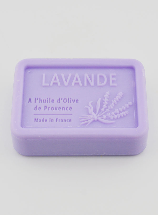 Sapone Olio d’Oliva DOP & Lavanda - 120g (pic 3)