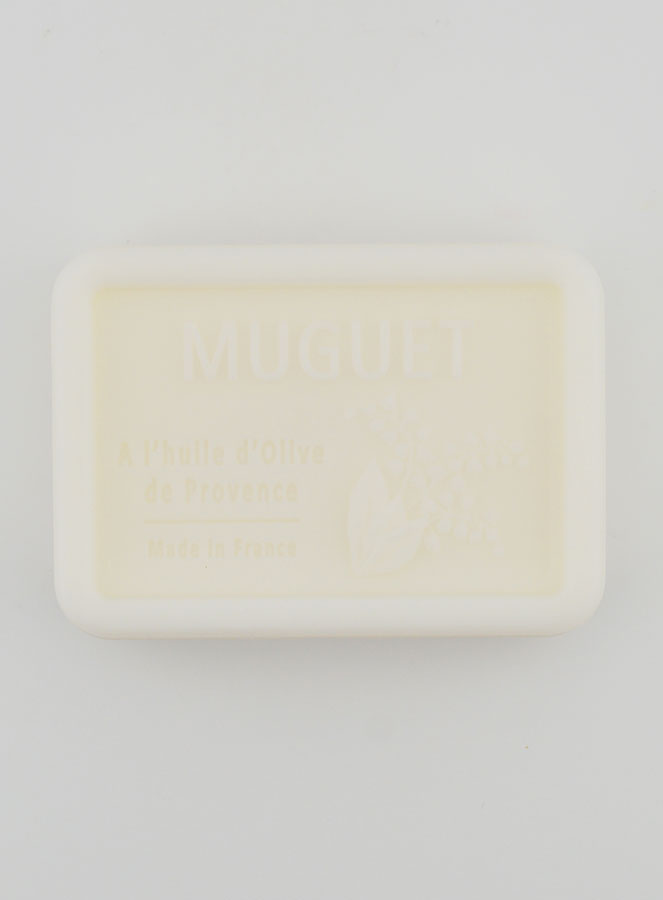 Sapone Olio d’Oliva DOP & Mughetto - 120g (pic 1)