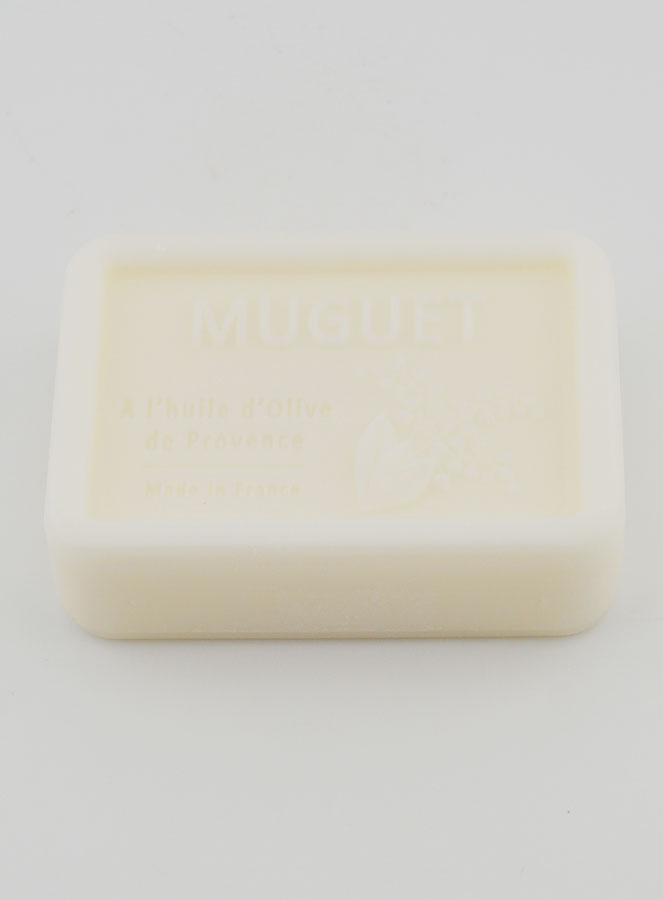 Sapone Olio d’Oliva DOP & Mughetto - 120g (pic 3)