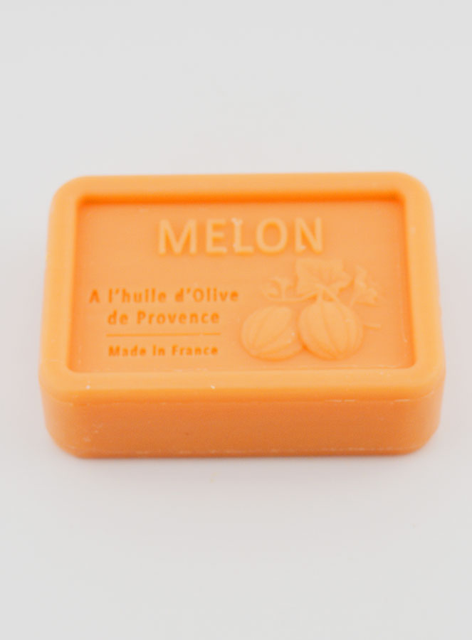 Sapone Olio d’Oliva DOP & Melone - 120g (pic 3)