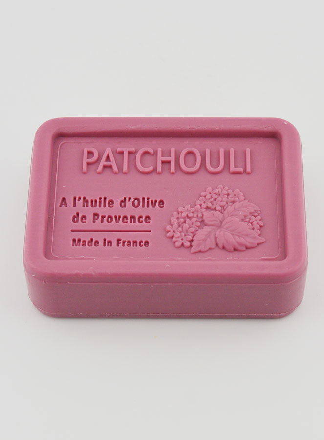 Sapone Olio d’Oliva DOP & Patchouli - 120g (pic 3)