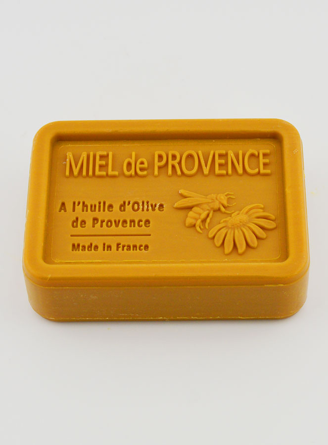 Sapone Olio d’Oliva DOP & Miele di Provenza - 120g (pic 3)