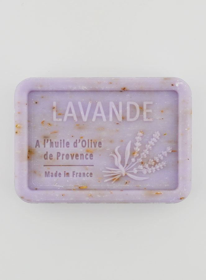Sapone Olio d’Oliva DOP & Lavanda di Provenza - 120g (pic 1)