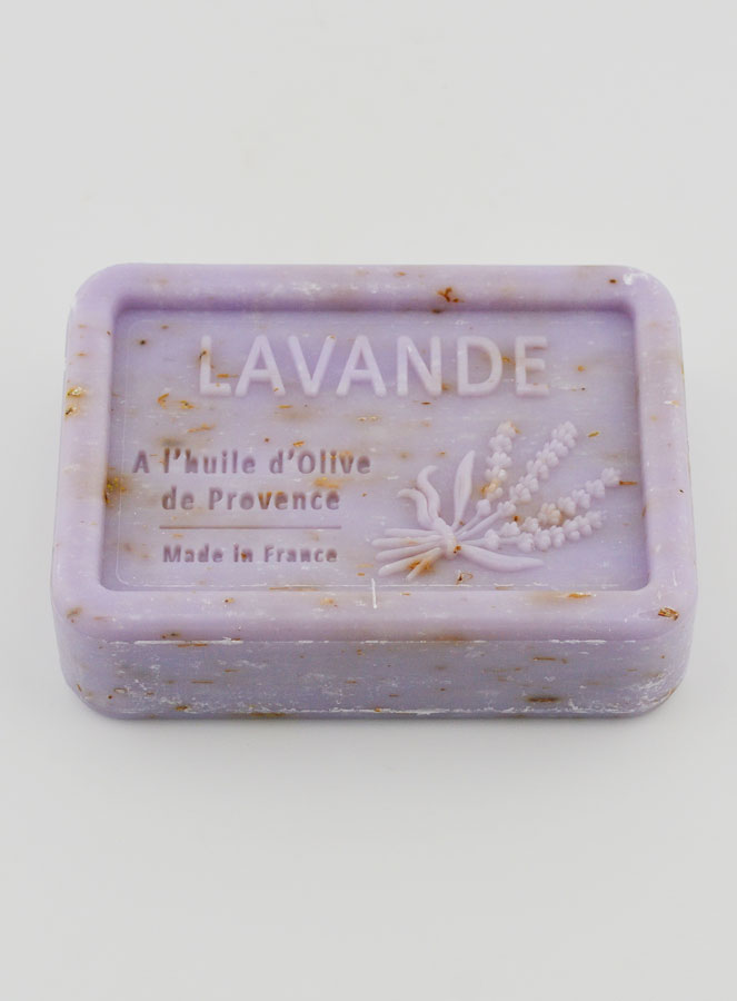 Sapone Olio d’Oliva DOP & Lavanda di Provenza - 120g (pic 3)