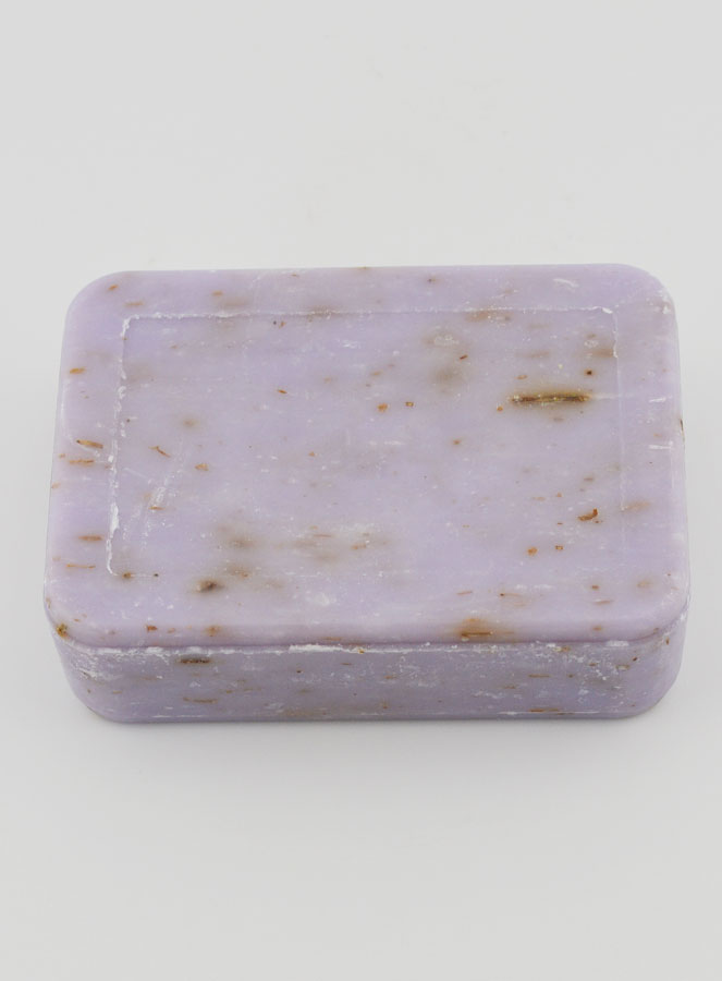 Sapone Olio d’Oliva DOP & Lavanda di Provenza - 120g (pic 4)