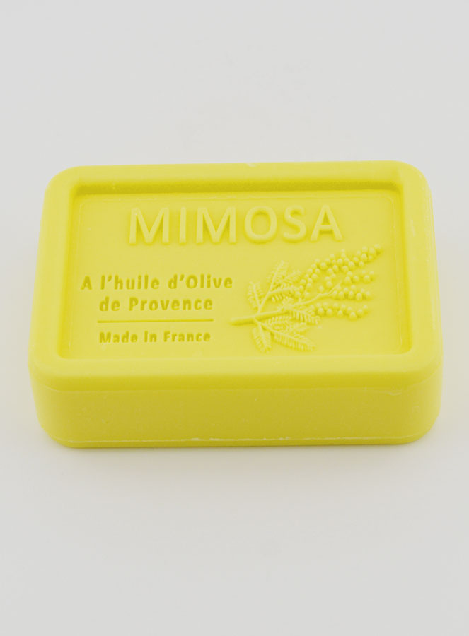 Sapone Olio d’Oliva DOP & Mimosa - 120g (pic 3)