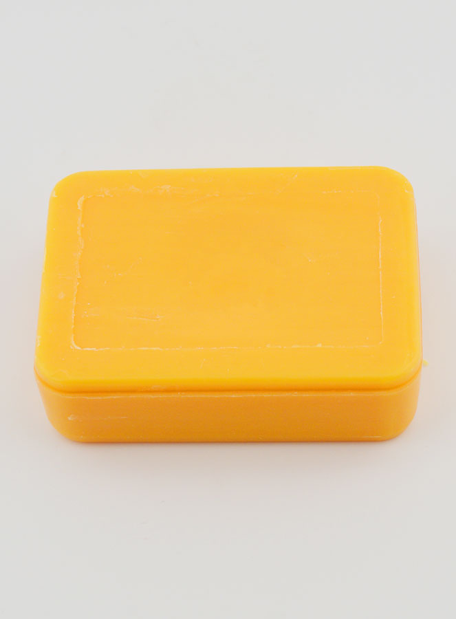 Sapone Olio d’Oliva DOP & Fior d'Arancio - 120g (pic 4)