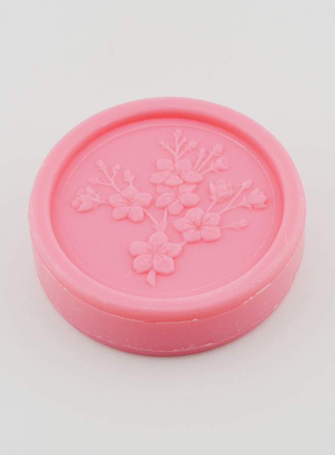 Sapone Botanico Fior di Ciliegio - 100g (pic 3)