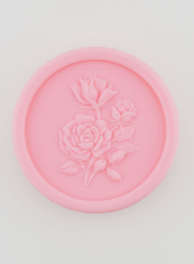 Sapone Botanico Rosa di Maggio - 100g (pic 1)