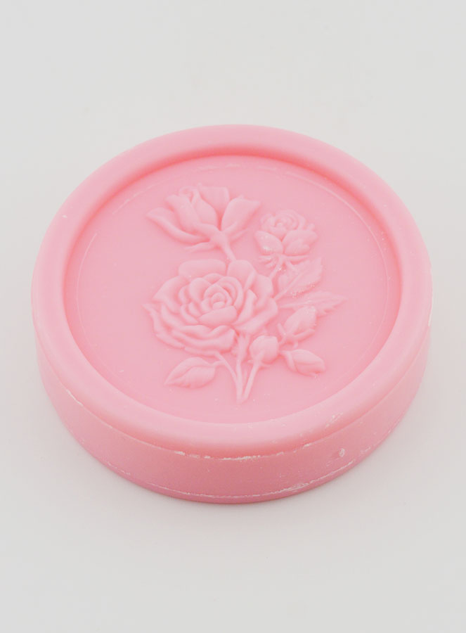 Sapone Botanico Rosa di Maggio - 100g (pic 3)