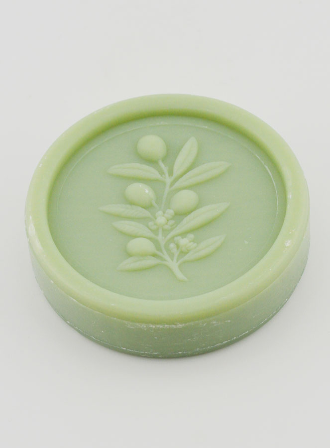 Sapone Botanico Fior d'Ulivo - 100g (pic 3)
