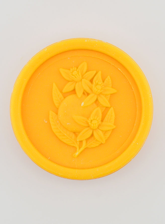 Sapone Botanico Fior d'Arancio - 100g (pic 1)