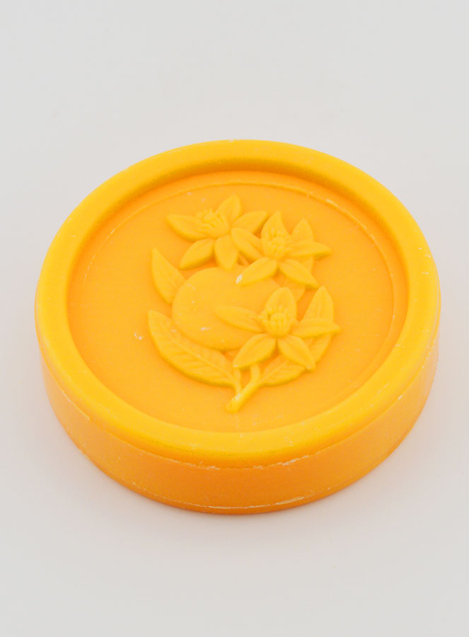 Sapone Botanico Fior d'Arancio - 100g (pic 3)