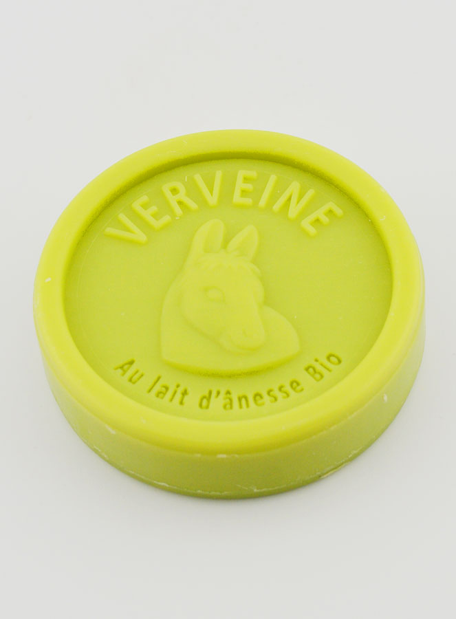 Sapone Latte d’Asina Bio & Verbena - 100g (pic 3)