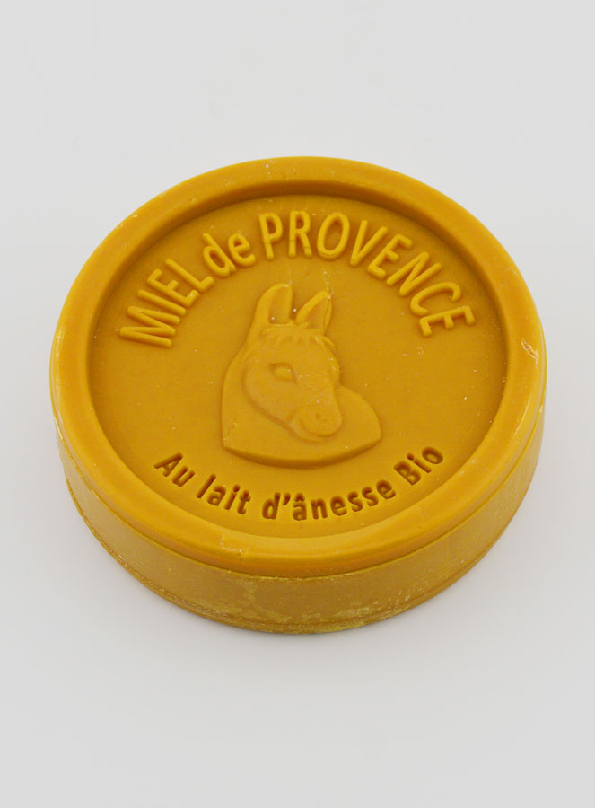 Sapone Latte d’Asina Bio & Miele - 100g (pic 3)