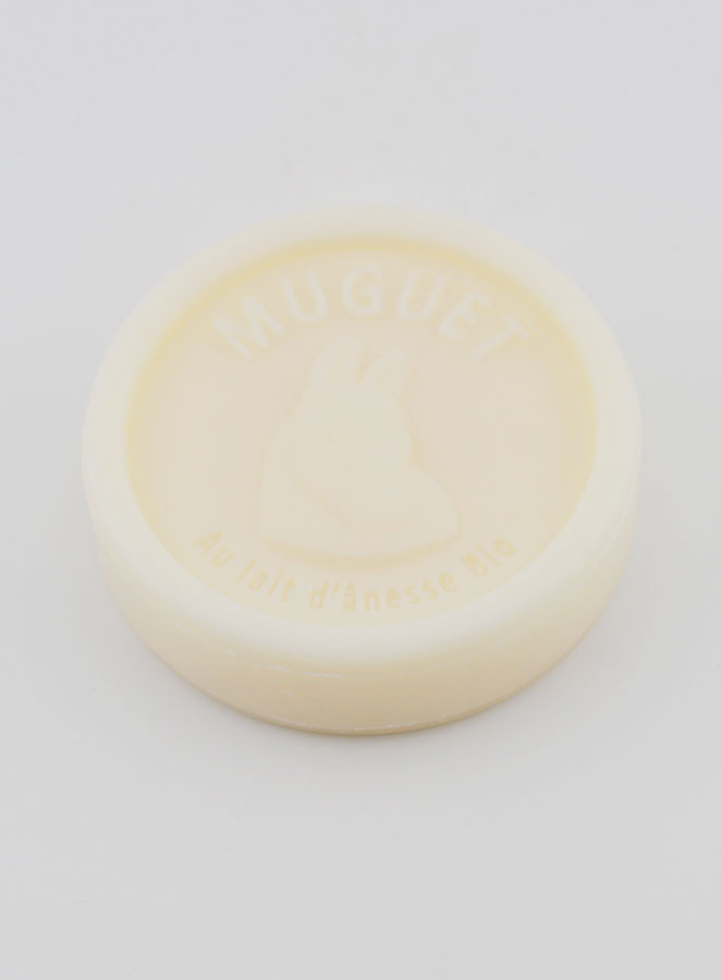 Sapone Latte d’Asina Bio & Mughetto - 100g (pic 3)