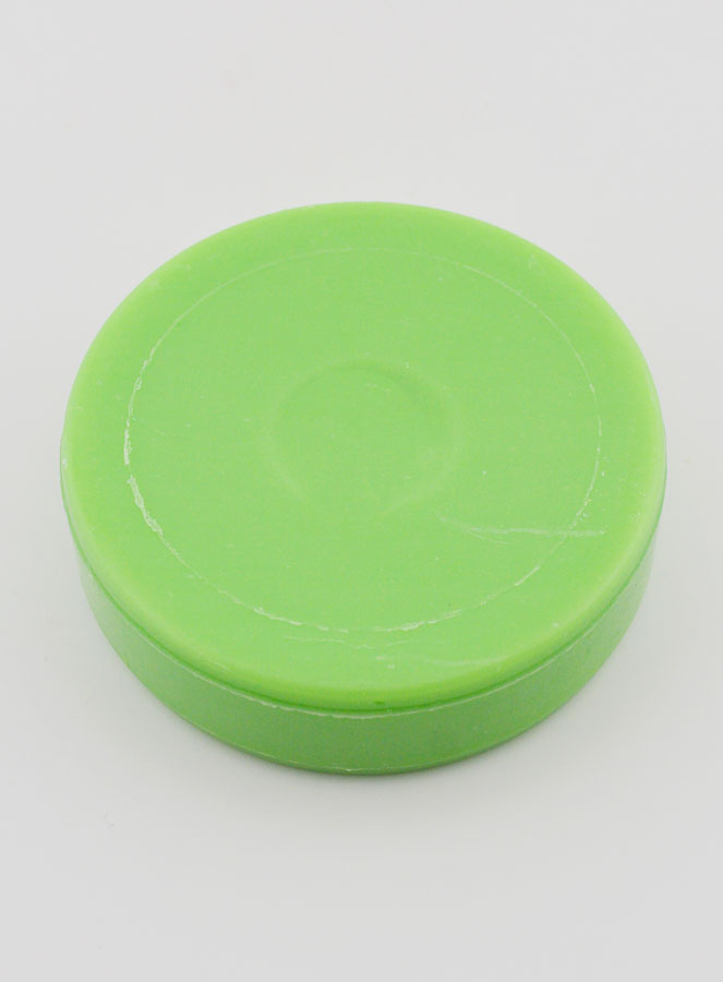 Sapone Latte d’Asina Bio & Caprifoglio - 100g (pic 4)