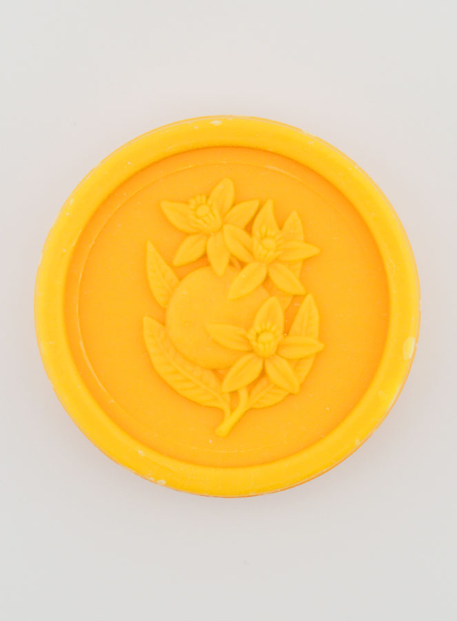 Sapone Latte d’Asina Bio & Tè Verde - 100g (pic 1)