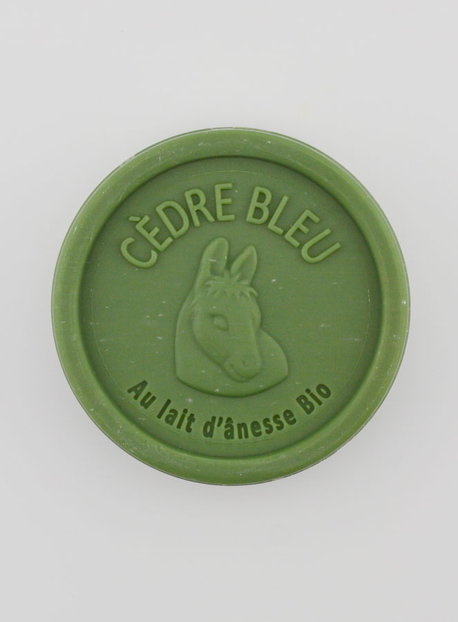 Sapone Latte d’Asina Bio & Cedro - 100g (pic 1)