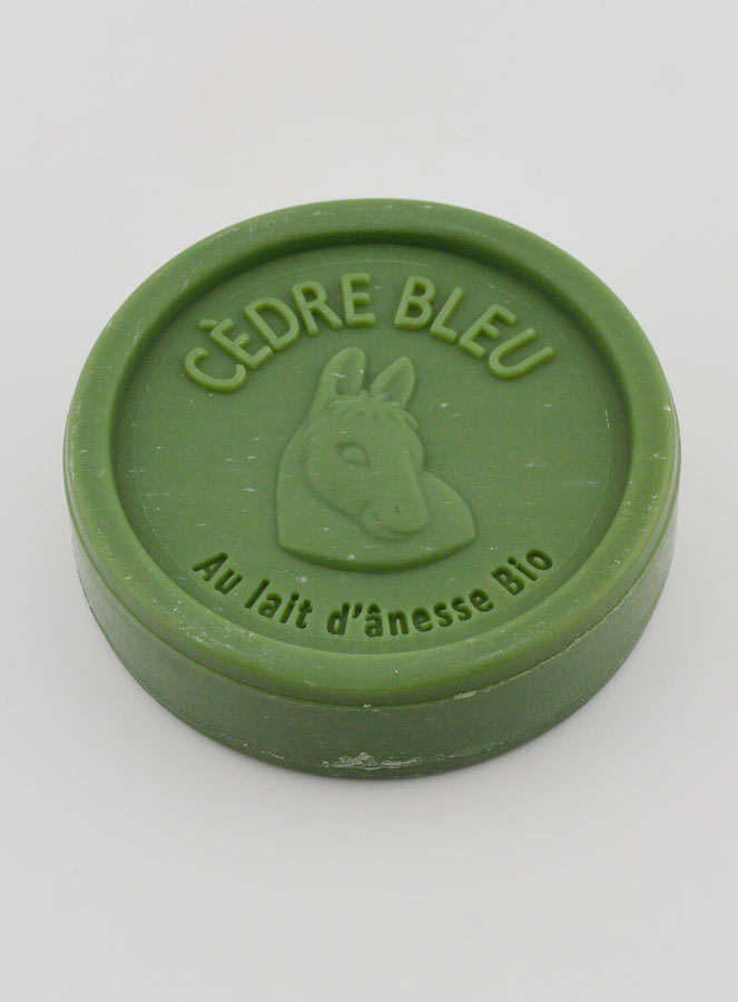 Sapone Latte d’Asina Bio & Cedro - 100g (pic 3)