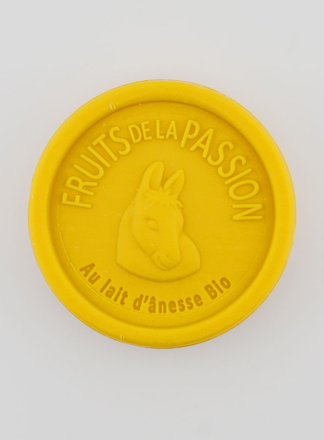 Sapone Latte d’Asina Bio & Maracujà - 100g (pic 1)