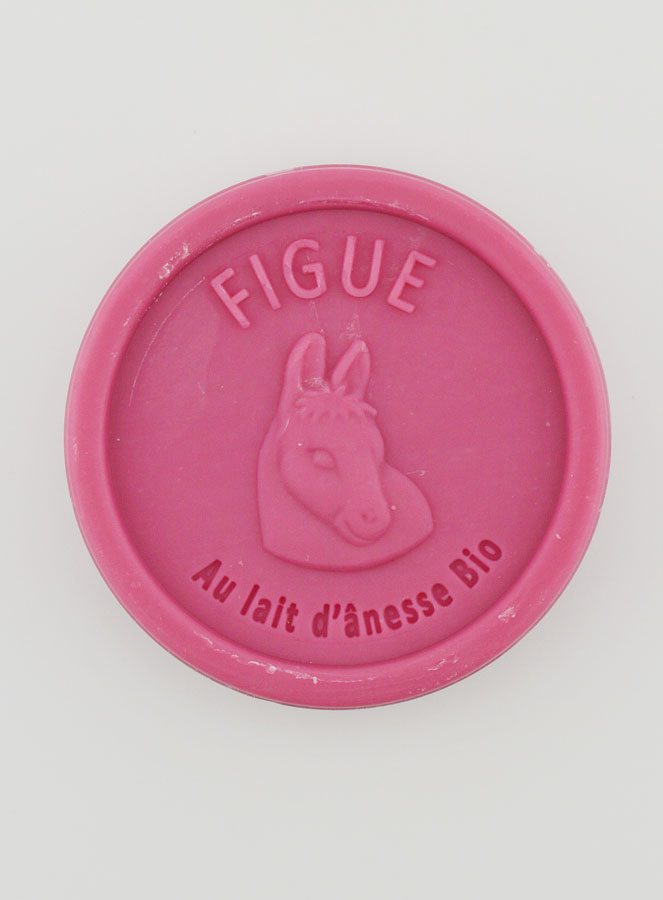 Sapone Latte d’Asina Bio & Fico - 100g (pic 1)