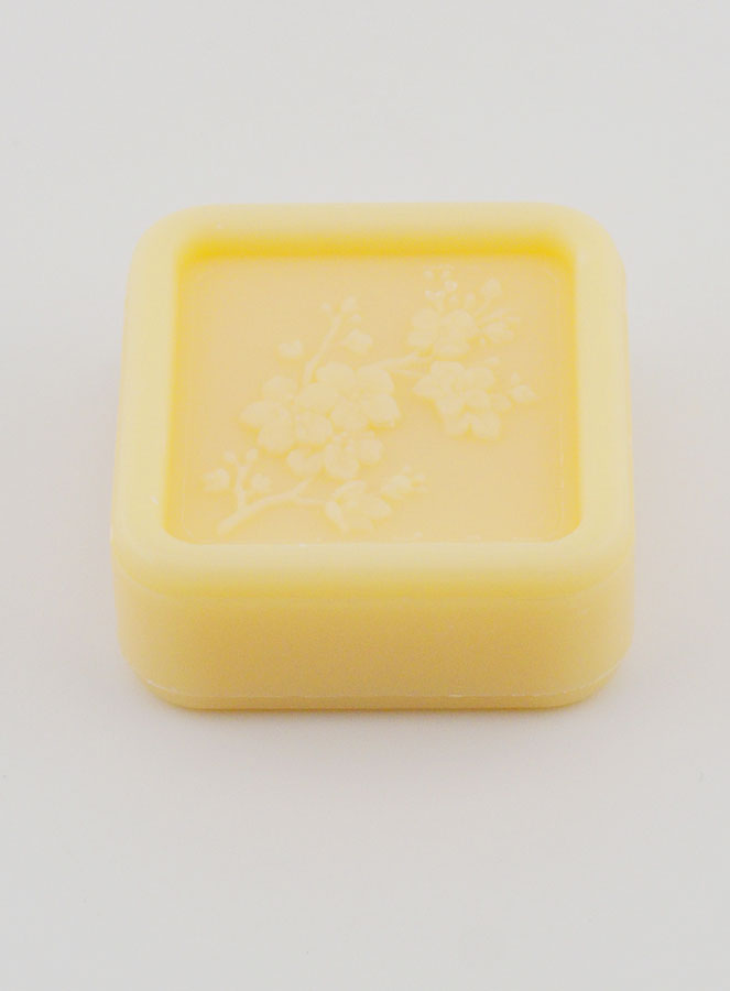 Sapone Olio d’Oliva DOP & Mandorla - 25g (pic 3)