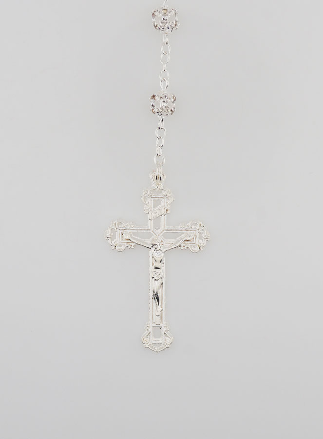 Rosario Madonna Miracolosa Grani Brillanti (pic 3)