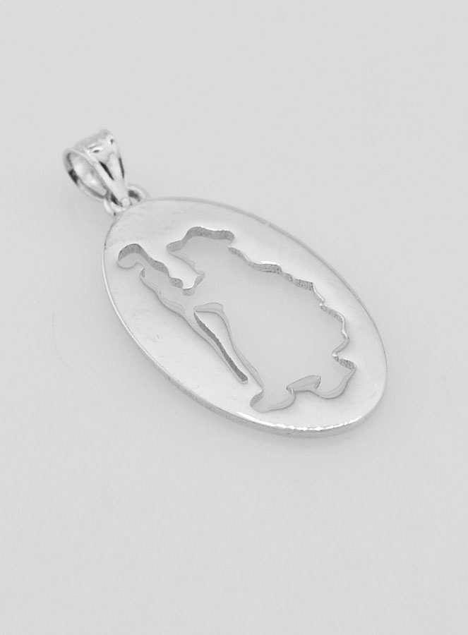 Medaglia di Santiago de Compostela - 20mm (pic 3)