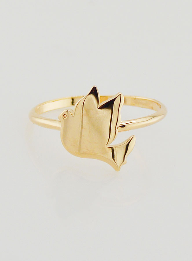 Anello Conchiglia Santiago di Compostela - T12 (pic 1)