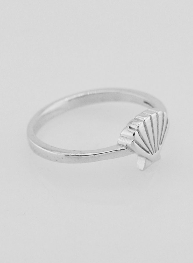 Anello Conchiglia Santiago di Compostela - T14 (pic 3)