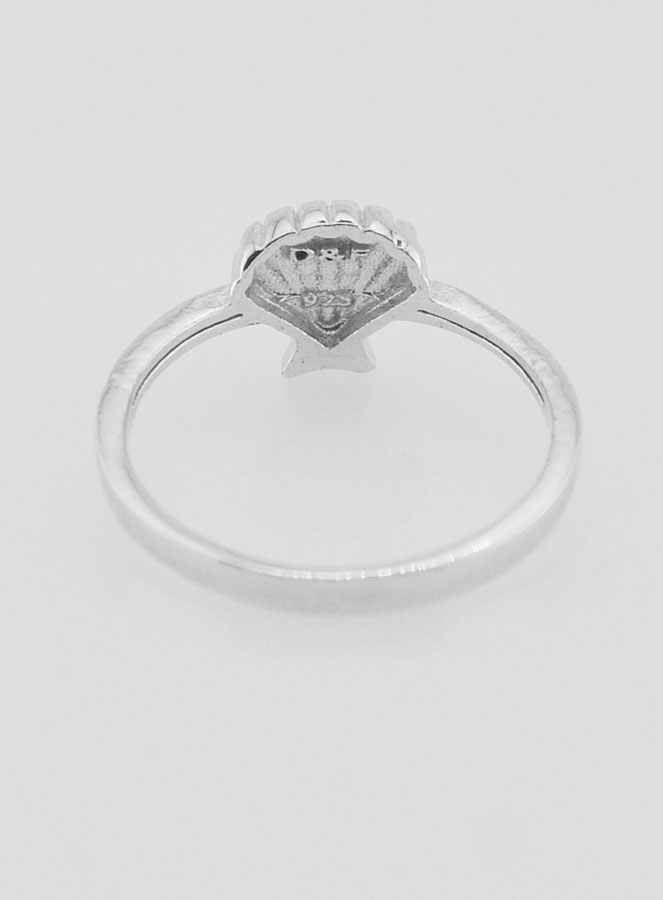 Anello Conchiglia Santiago di Compostela - T14 (pic 4)