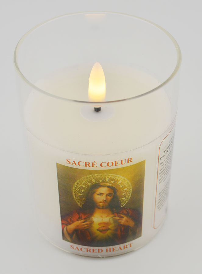 Candela da Chiesa a Batterie - Sacro Cuore di Gesù (pic 2)