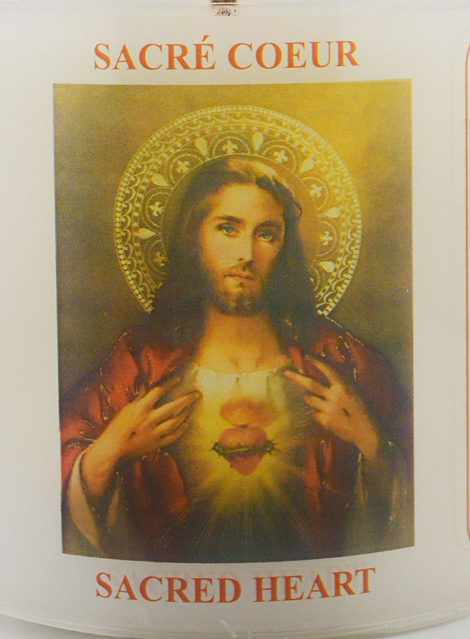Candela da Chiesa a Batterie - Sacro Cuore di Gesù (pic 3)