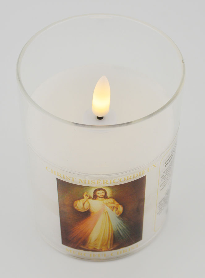 Candela da Chiesa a Batterie - Cristo Misericordioso (pic 2)