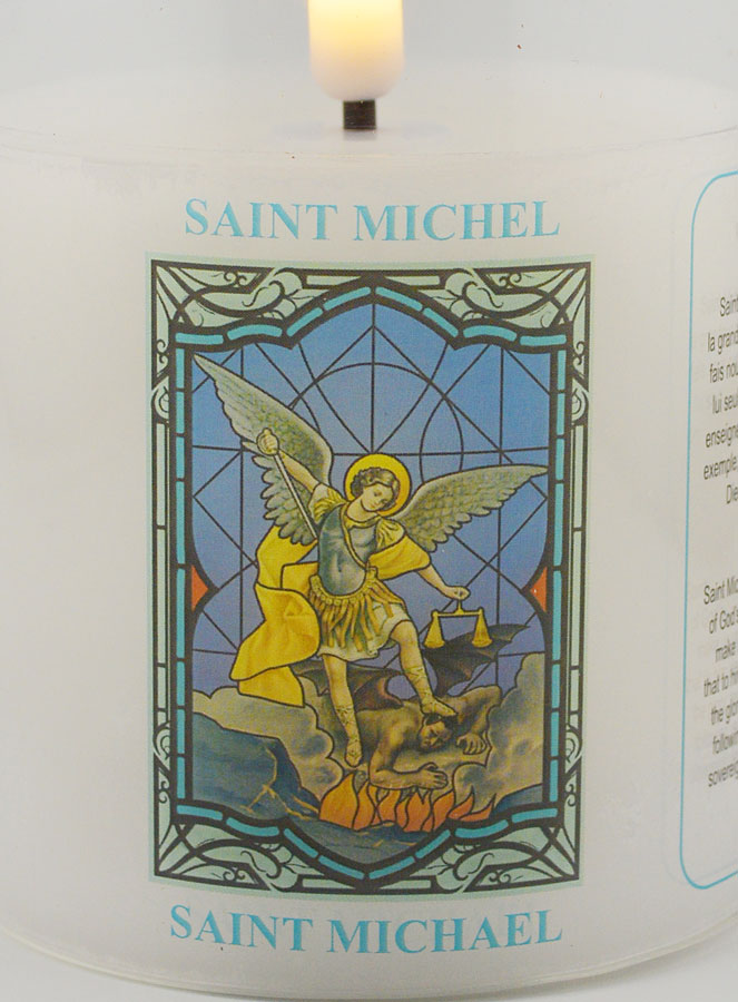 Luce LED - San Michele Arcangelo (pic 3)