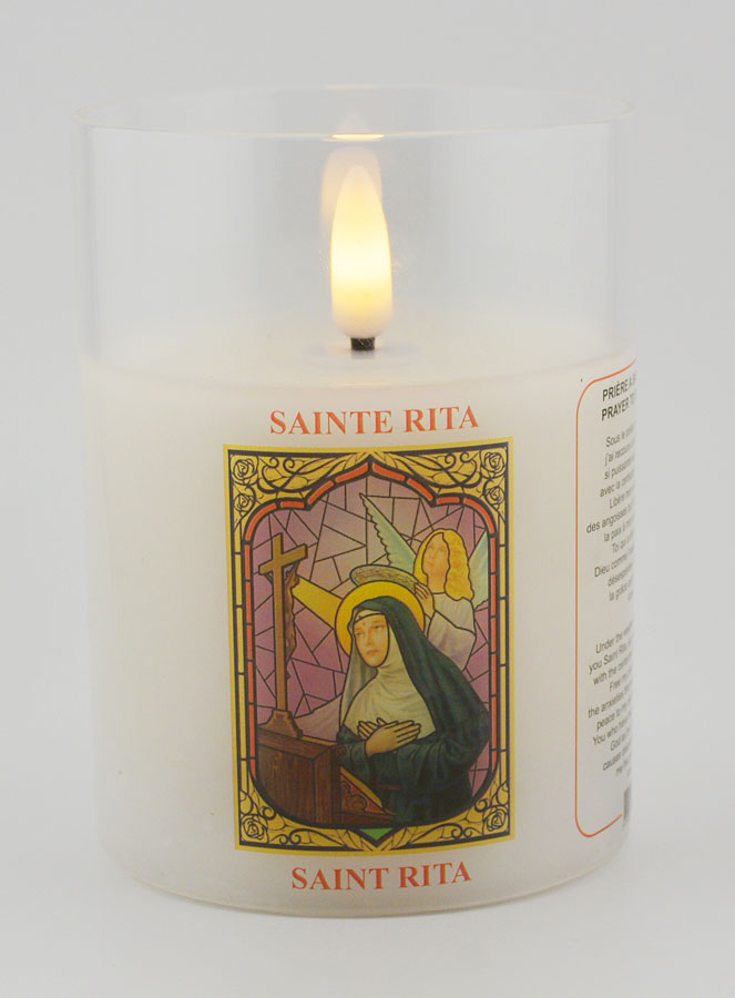 Candela da Chiesa a Batterie - Santa Rita (pic 1)